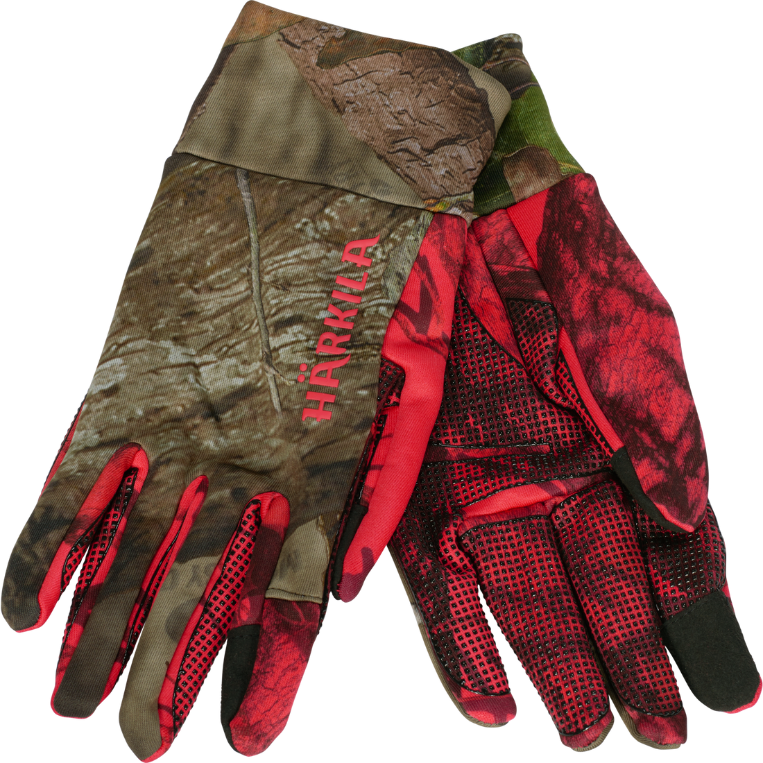 Harkila Gants Moose Hunter 2.0 Fleece