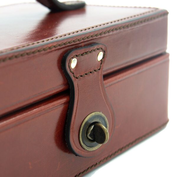 Rey Pavon Etui voor 6 borrelglaasjes