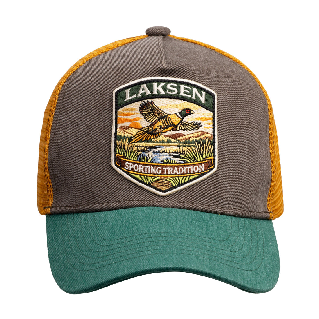 Laksen Trucker Cap Phesant
