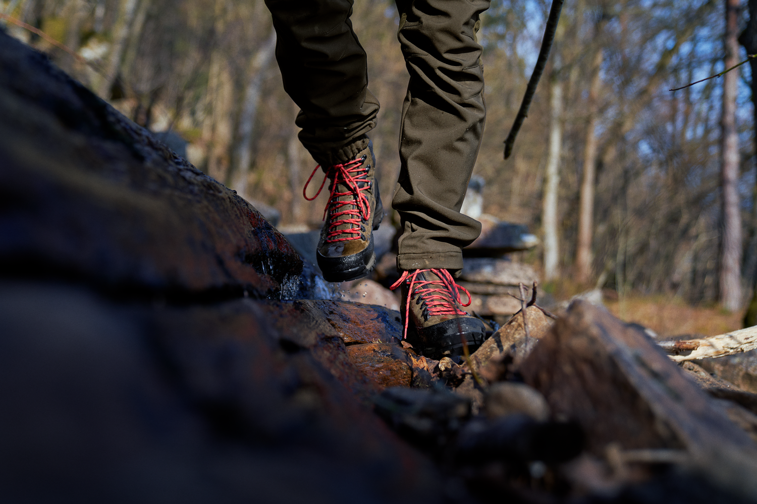 Harkila schoenen Saxnas Gtx