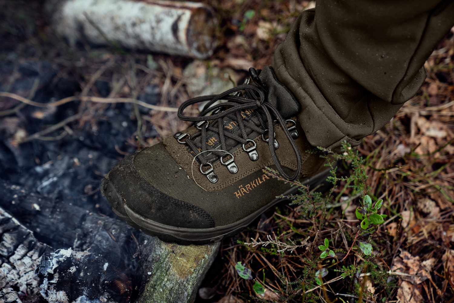 Harkila schoenen Trail Lace GTX