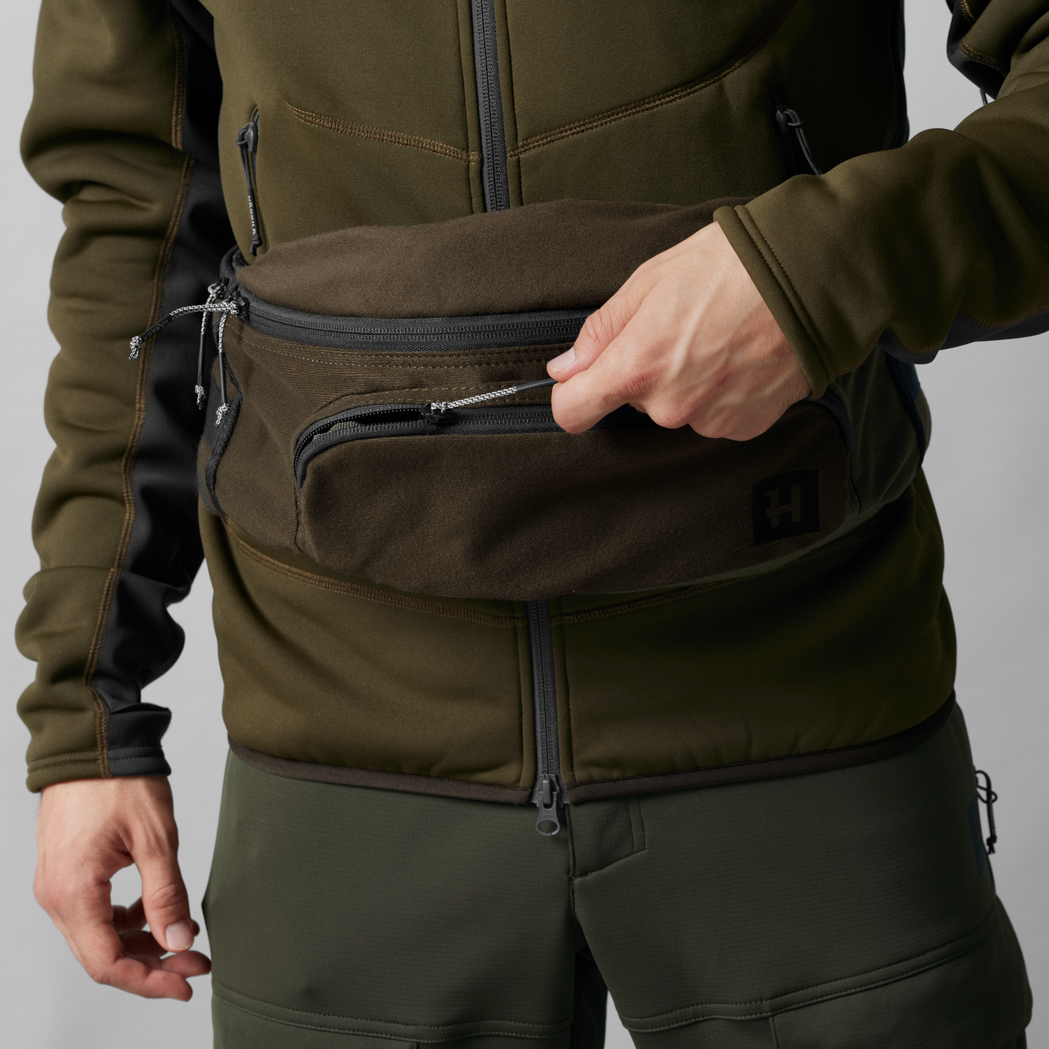 Harkila Sac de Ceinture Deer Stalker