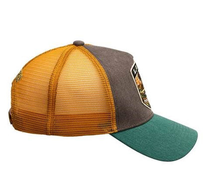 Laksen Trucker Cap Phesant