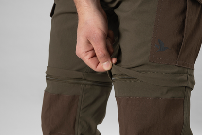 Seeland Pantalon Birch Zip