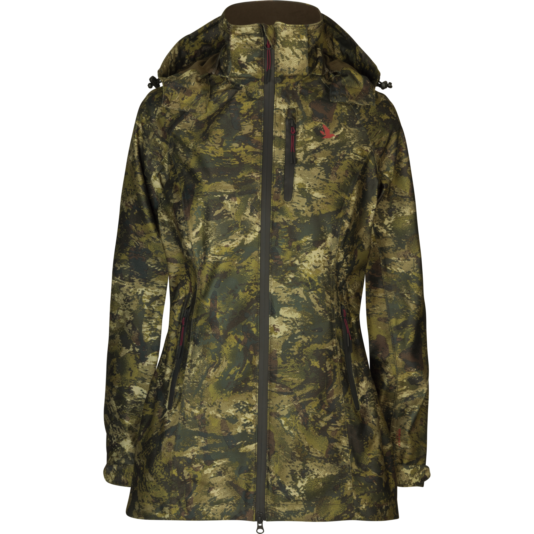 Seeland Avail camo jas voor dames