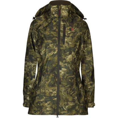 Seeland Avail camo jas voor dames