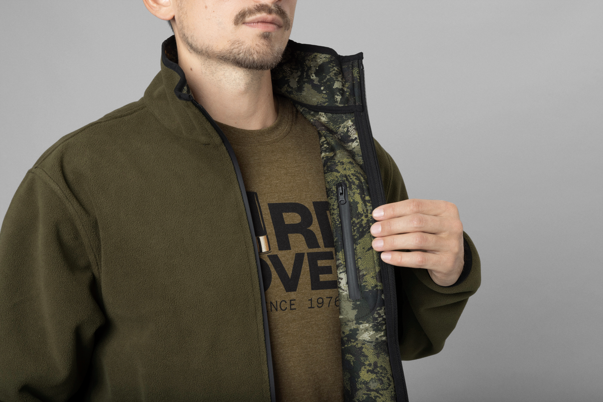 Seeland Omkeerbare fleece