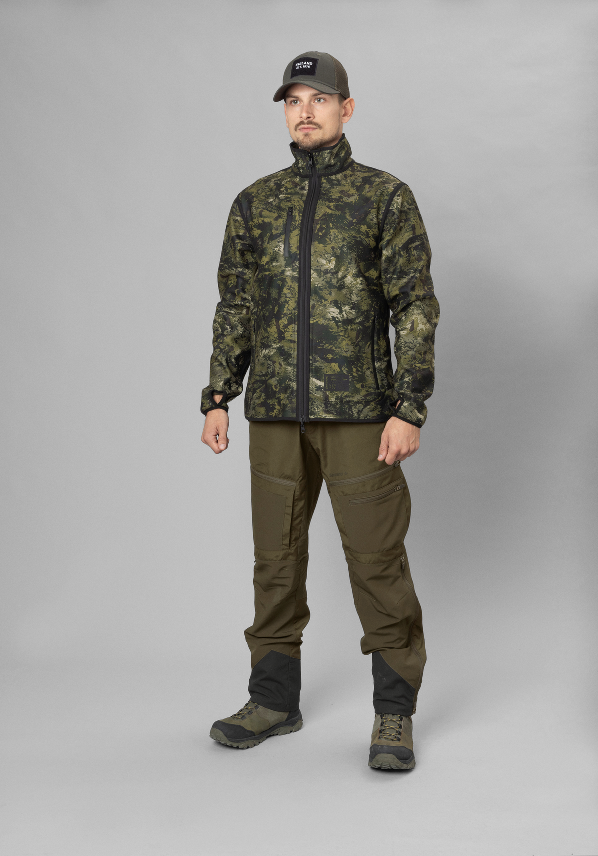 Seeland Omkeerbare fleece