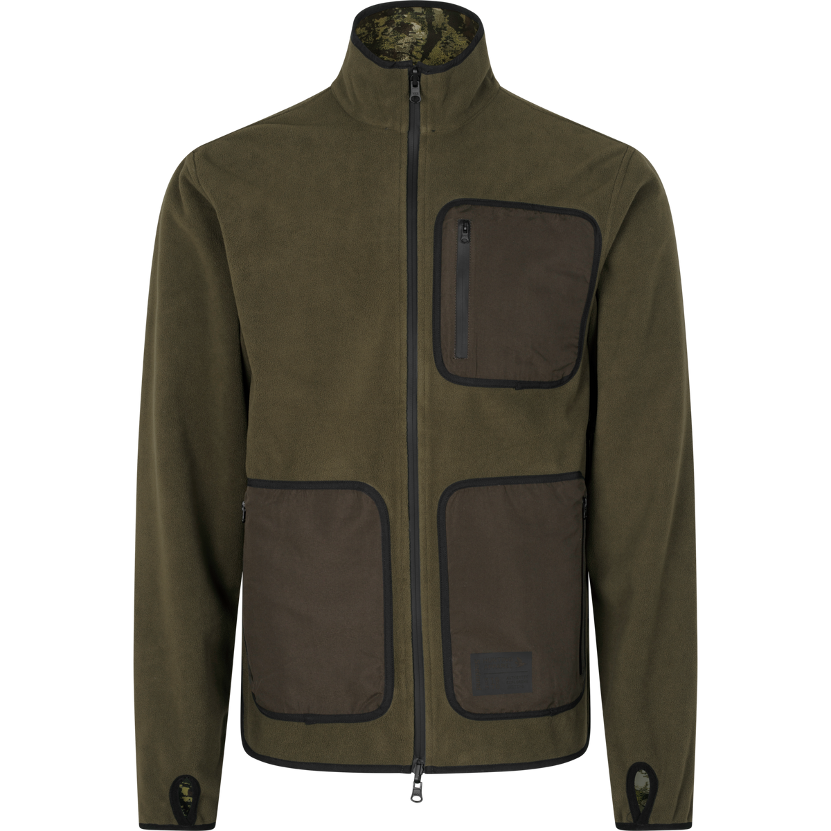 Seeland Omkeerbare fleece