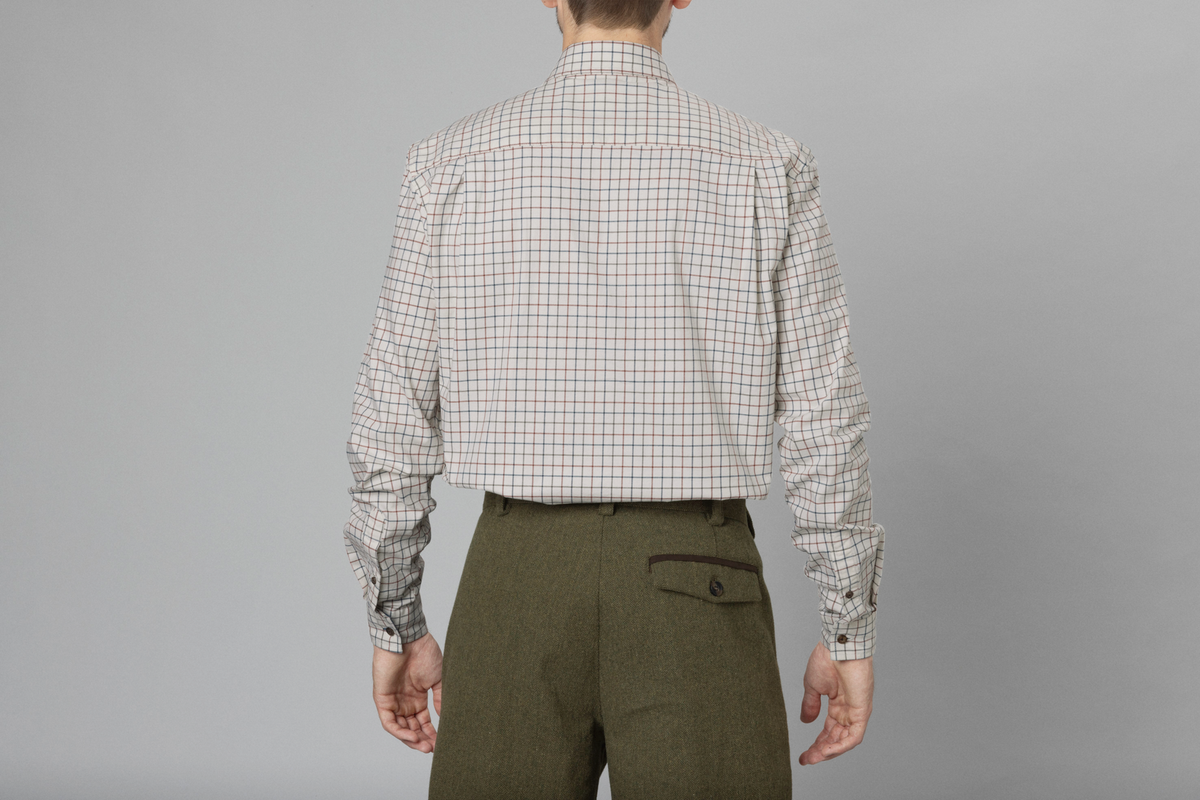 Seeland schiet Oxford-shirt
