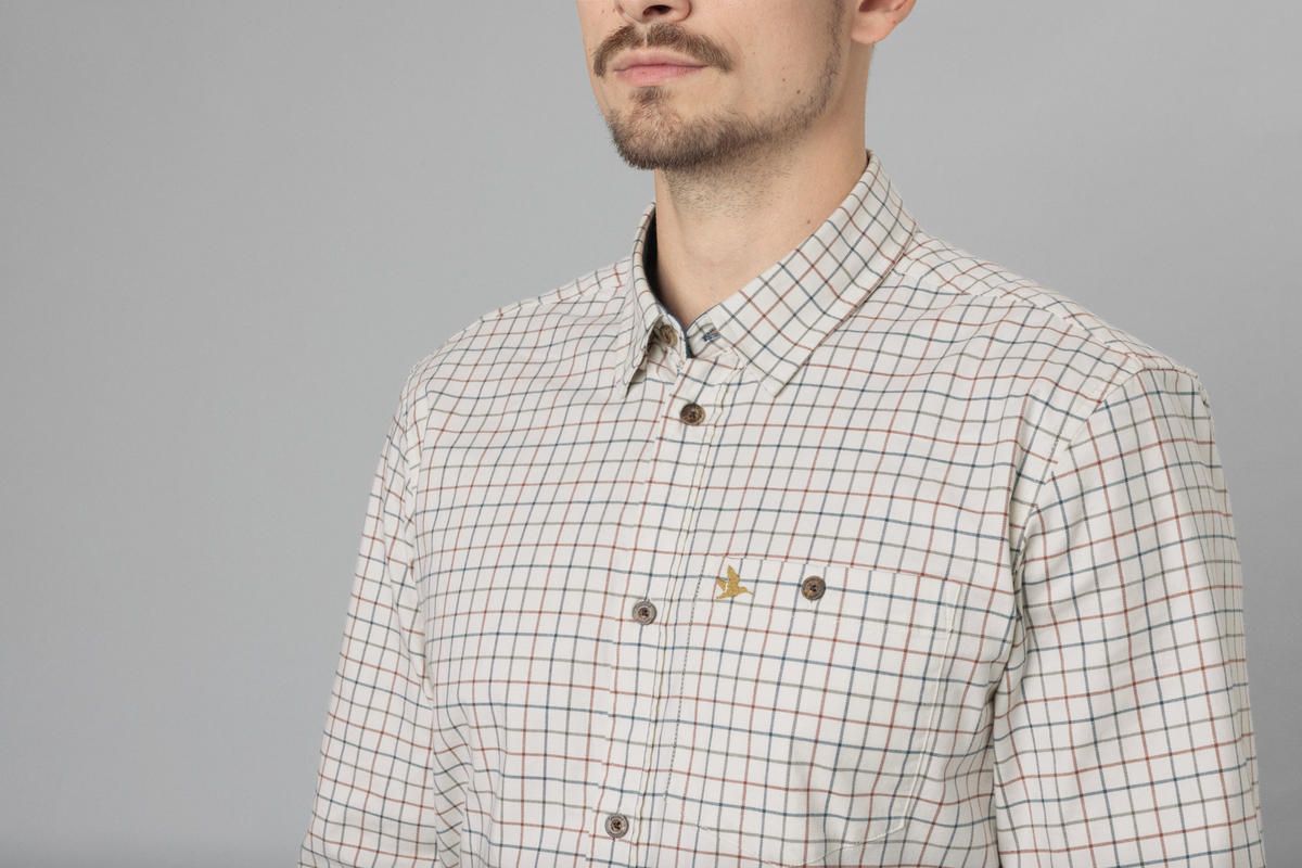 Seeland schiet Oxford-shirt