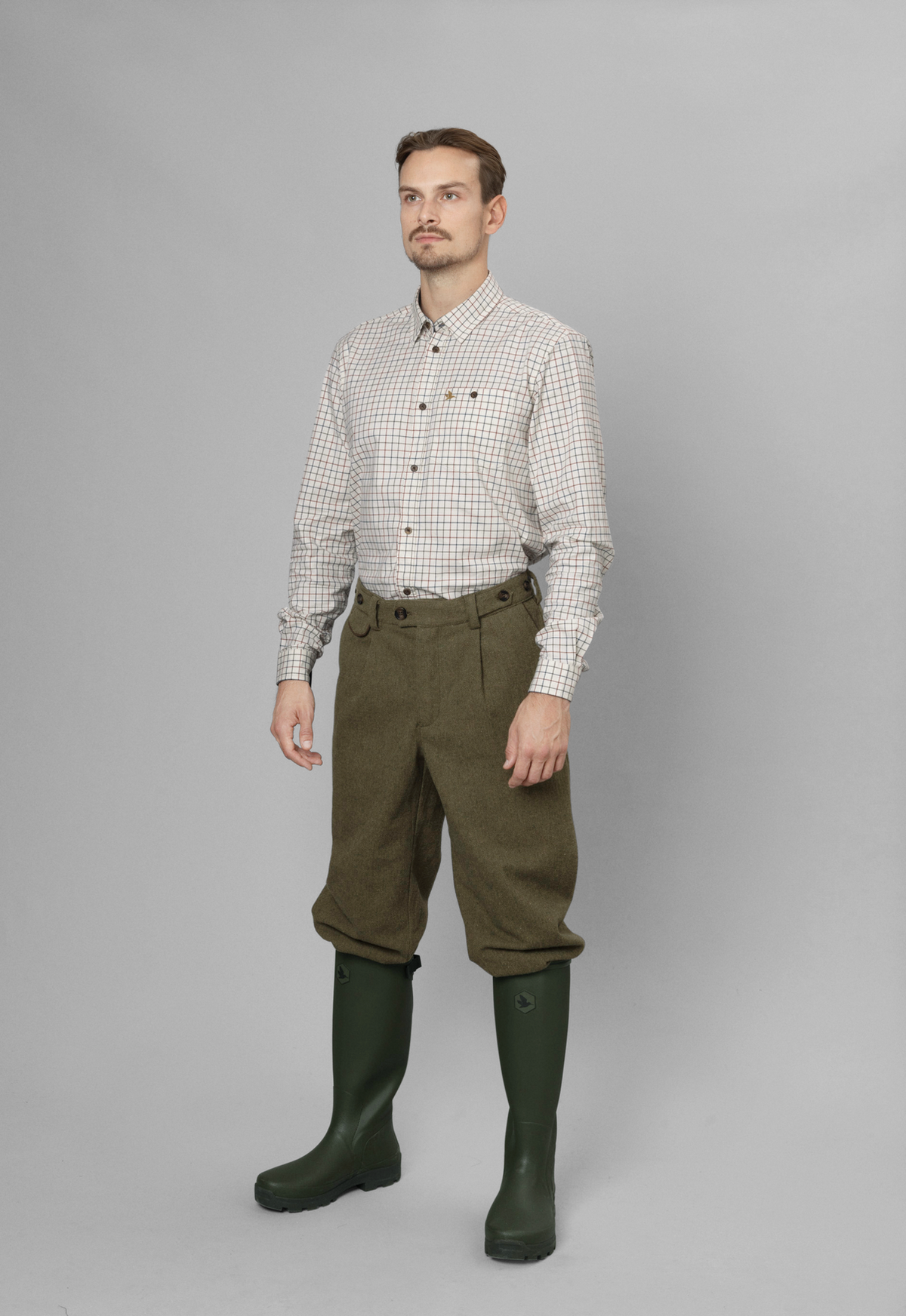 Seeland schiet Oxford-shirt