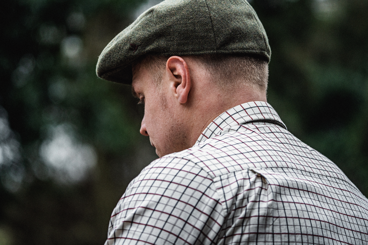 Seeland schiet Oxford-shirt