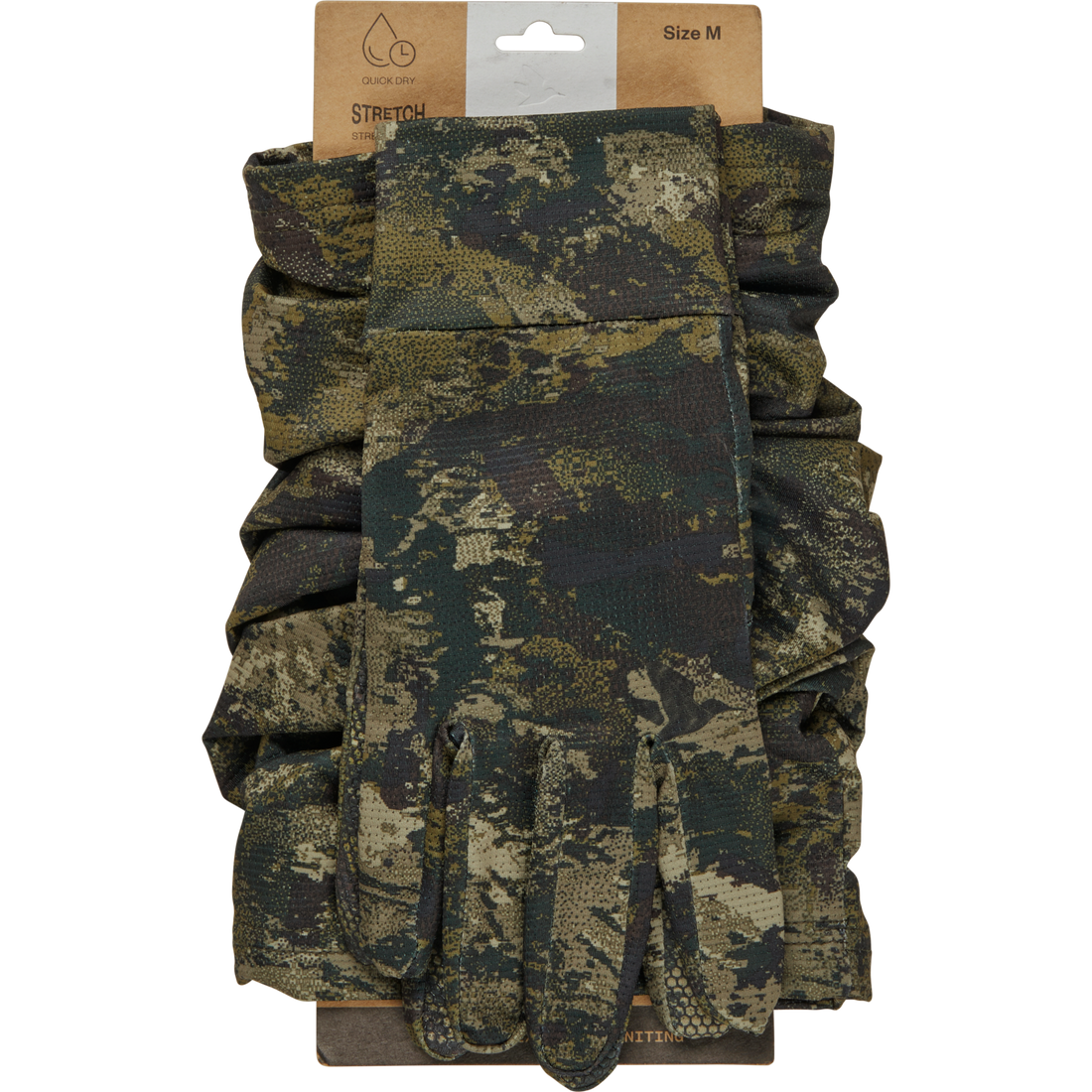 Seeland Aero Ccamo Cover Set Groen
