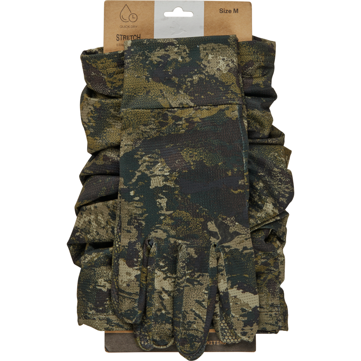 Seeland Aero Ccamo Cover Set Green