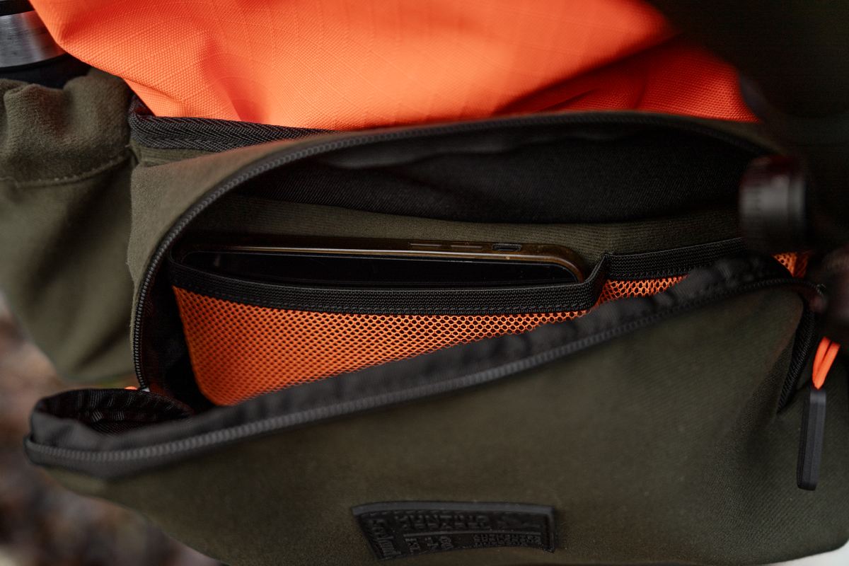 Seeland sac Enduro utility