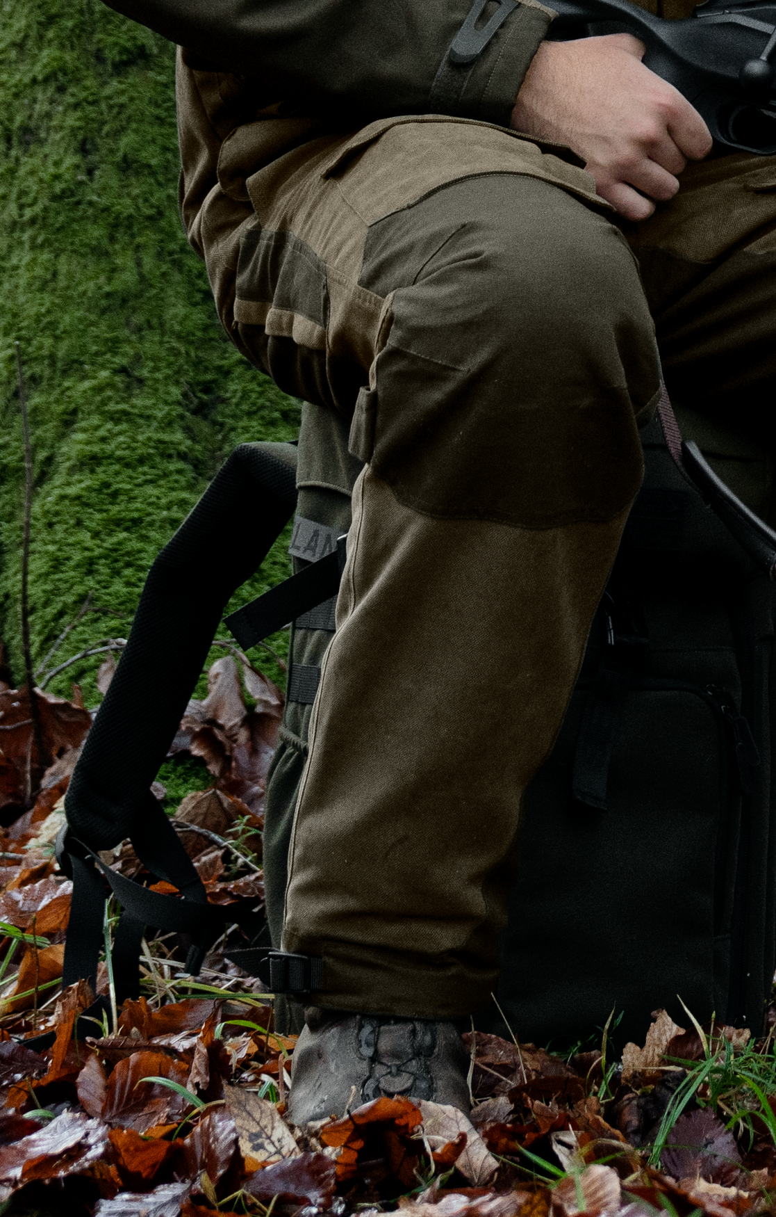 Seeland sac à dos chaise Enduro