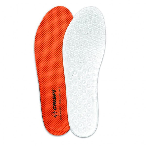 Crispi Semelles Fussbett Air Mesh Orange