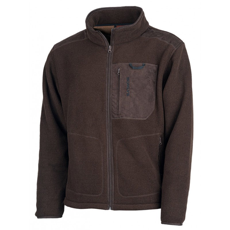 Somlys Sherpa fleece jas