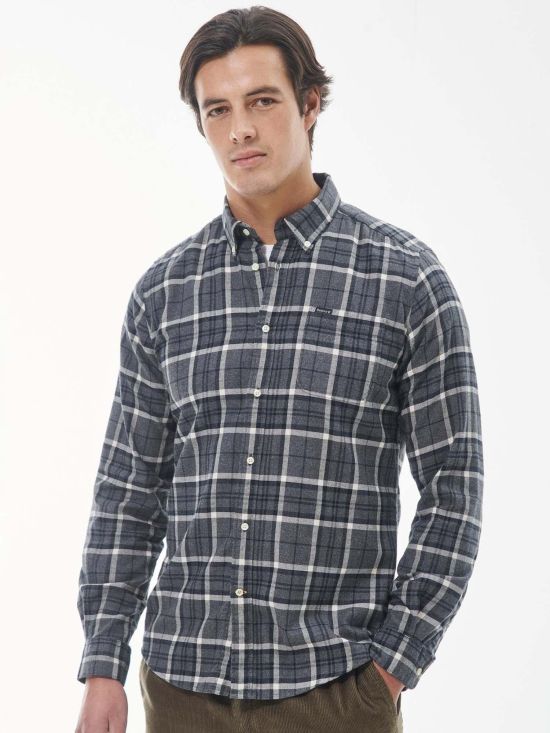 Barbour hemd deerpark 