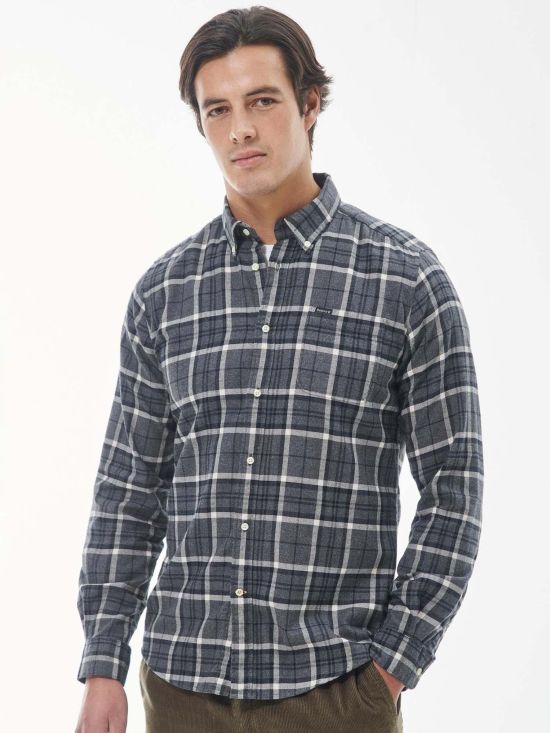 Barbour Chemise Deerpark Tailored