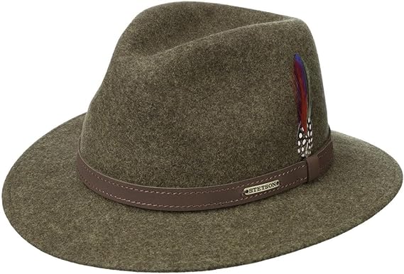 Stetson traveller muts