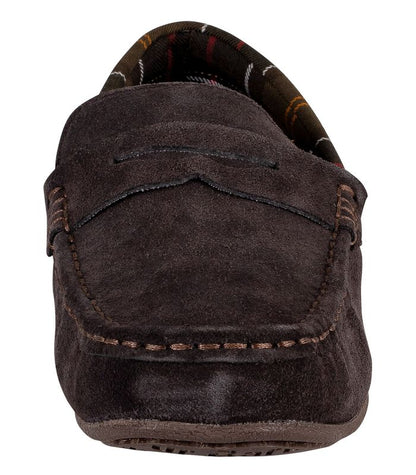 Barbour Chaussons Porterfield