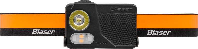 Blaser-koplamp