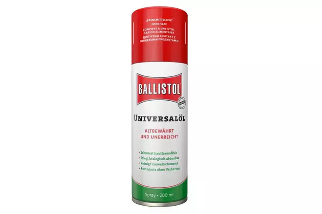 Ballistol oliespray