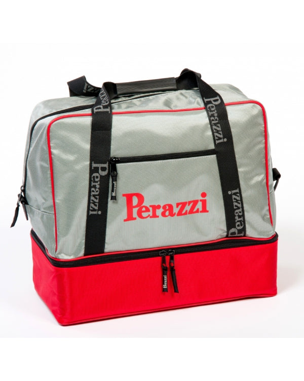 Perazzi Double bottom bag 100% Nylon