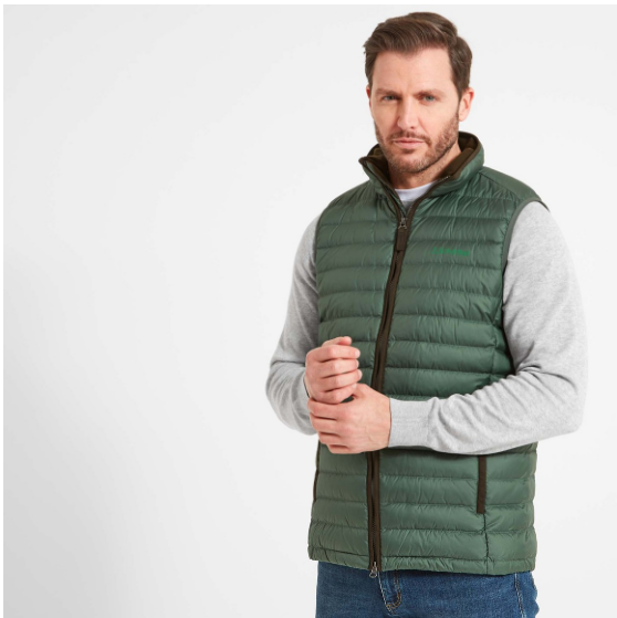 Schoffel Gilet Country Bowden