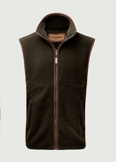 Schoffel Oakham fleecevest