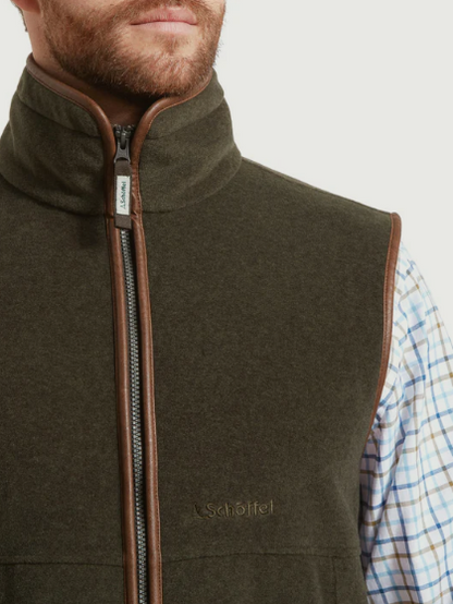 Schoffel Oakham fleecevest