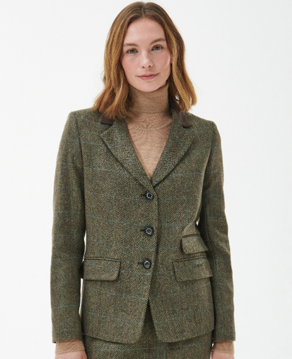 Barbour Robinson jasje Tweed lta0111