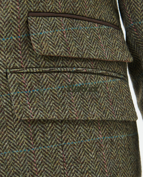 Barbour Robinson jasje Tweed lta0111