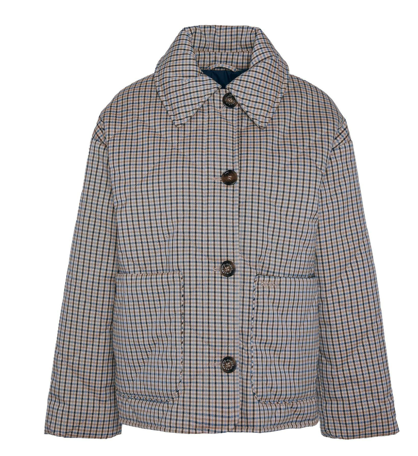 Barbour vest Cassidie quilt