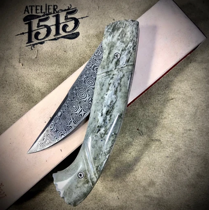 Atelier 1515 Inuit Mes Hertenbeen