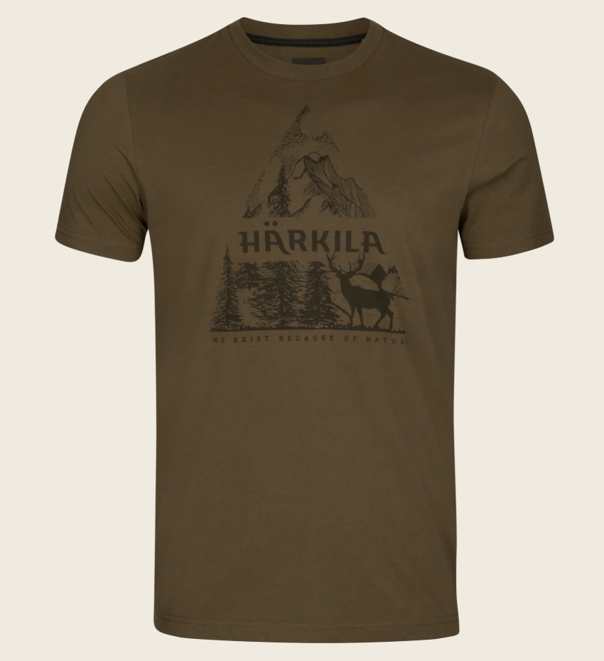 Harkila Natuur T-Shirt