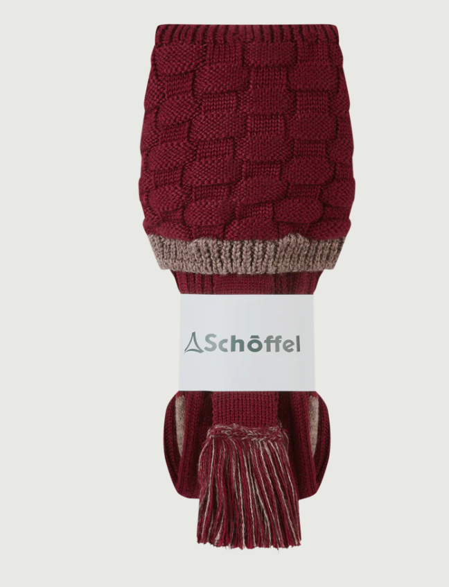 Schoffel Sokkenbos