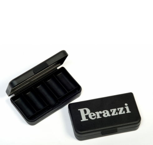 Perazzi ABS koffer voor lange chokes