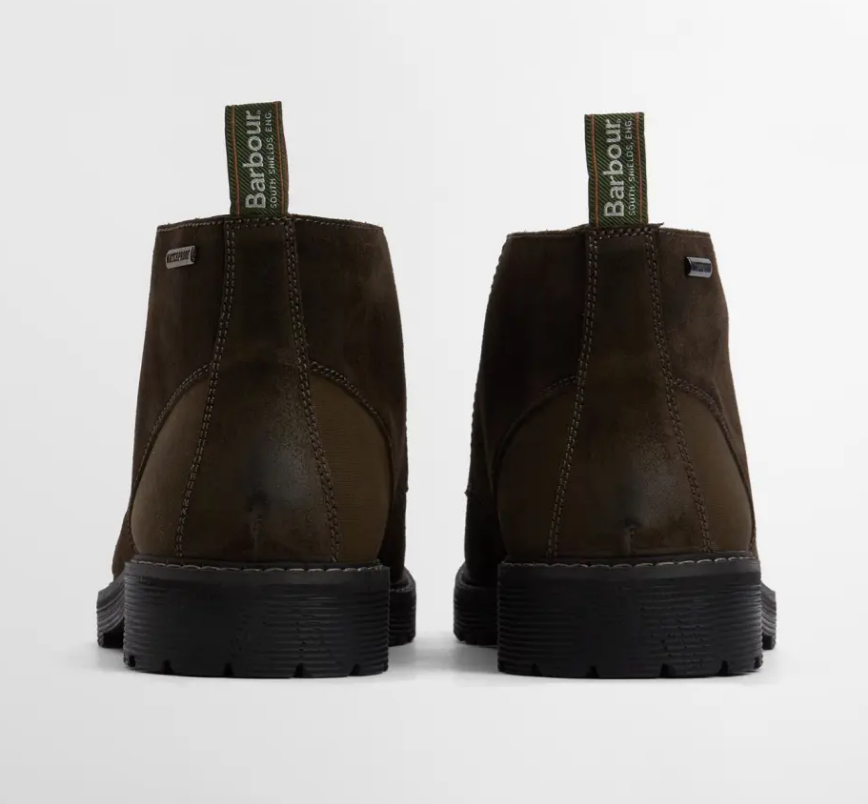 Barbour chaussures Maxwell