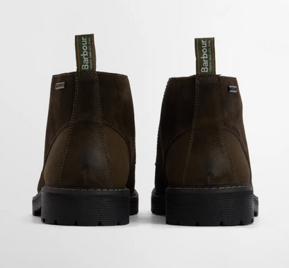 Barbour chaussures Maxwell