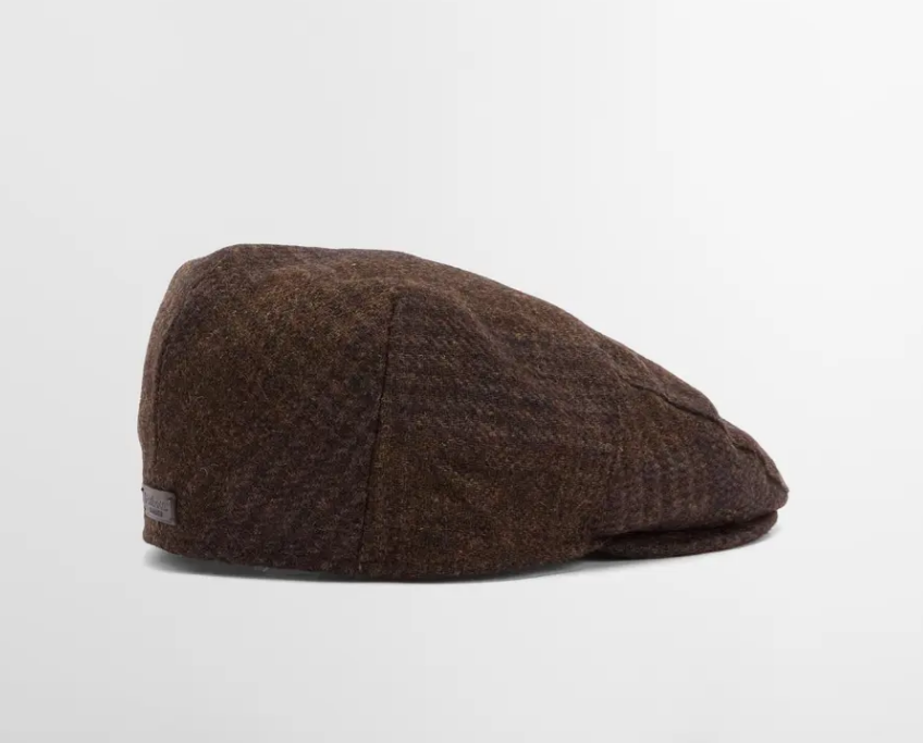 Barbour Casquette Deveron Tweed