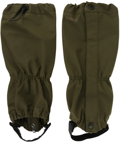 Barbour Guêtres Row