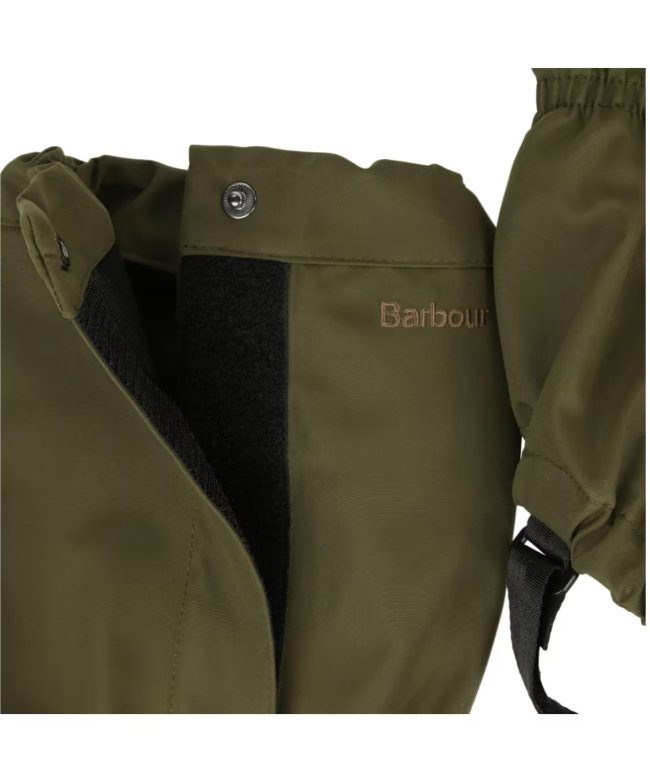 Barbour Guêtres Row