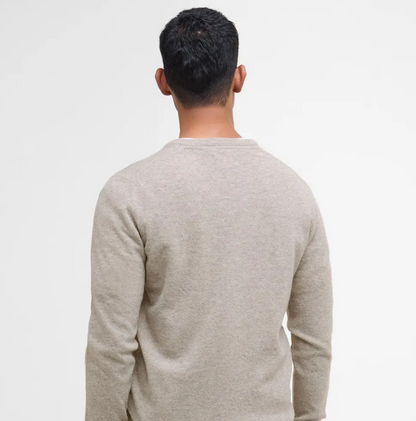 Barbour Pull Buy Essential V-Neck