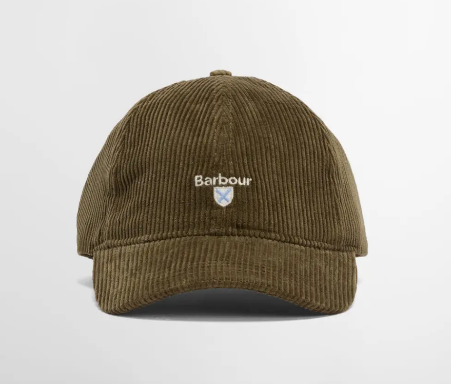 Barbour Casquette Preston