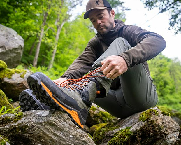 Crispi Chaussures Futura PWR GTX