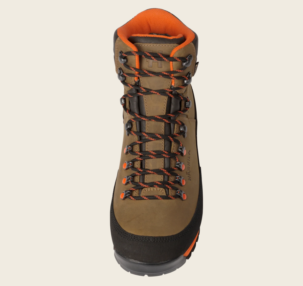 Harkila Chaussures Saxnas GTX Orange
