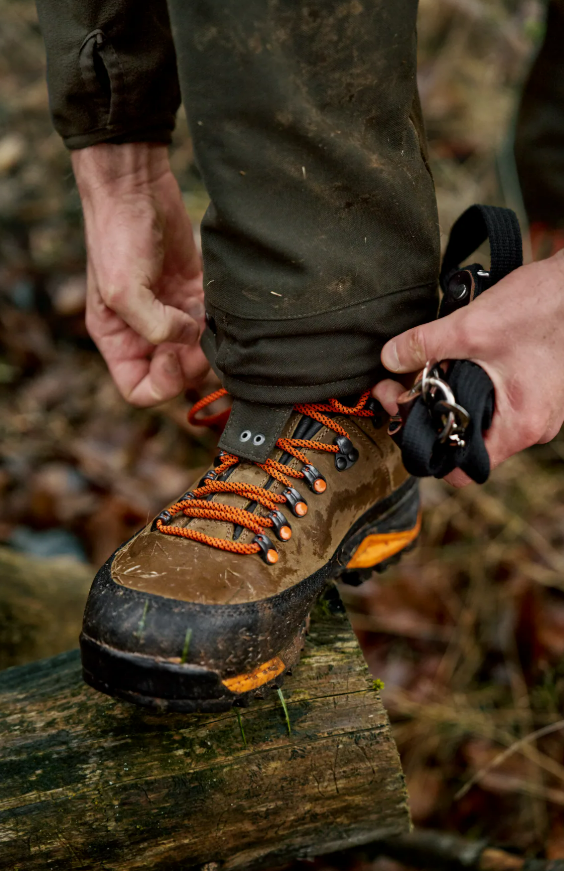Harkila Chaussures Saxnas GTX Orange